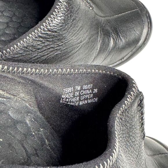 Privo by Clark’s black leather mule clogs size 7 - Picture 12 of 12